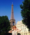 Rencontre Femme : Olga, 35 ans à Biélorussie  Minsk
